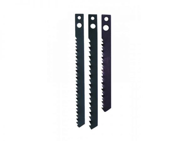 Zestaw noży do wyrzynarki JSB101B 75 mm drewno PVC SET 5/1