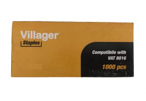 Zszywki do zszywacza VILLAGER T80-16 (16 mm)