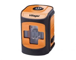 Poziomica laserowa VILLAGER VRL-2C
